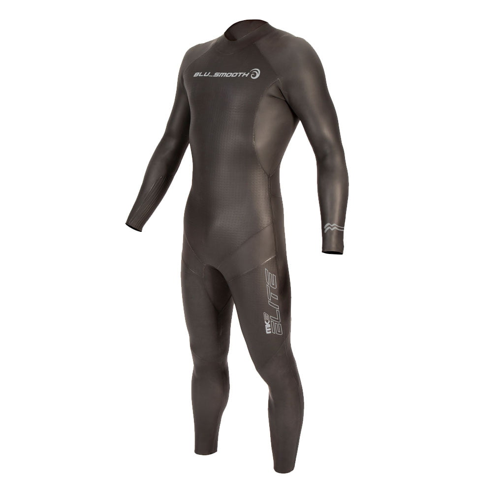 Blu Smooth MK3 elite swimming wetsuit | Open Water Swimming Wetsuit - United Kingdom